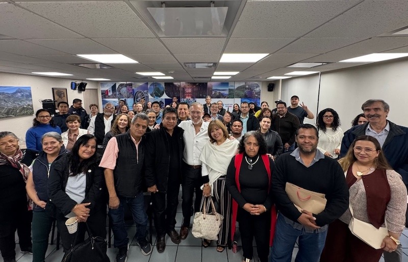 Presenta SEDESU programas de apoyo a comerciantes del Centro Histórico de Querétaro