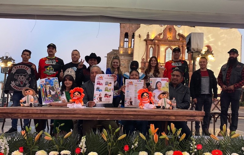 Presentan Feria de Amealco 2026; actividades del Teatro del Pueblo serán gratuitas