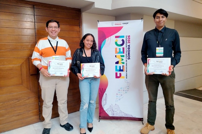 Proyecto biotecnológico de la UTC gana primer lugar nacional en la FEMECI 2026