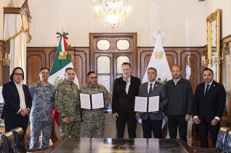 Querétaro fortalece apoyos económicos a personal militar y sus familias