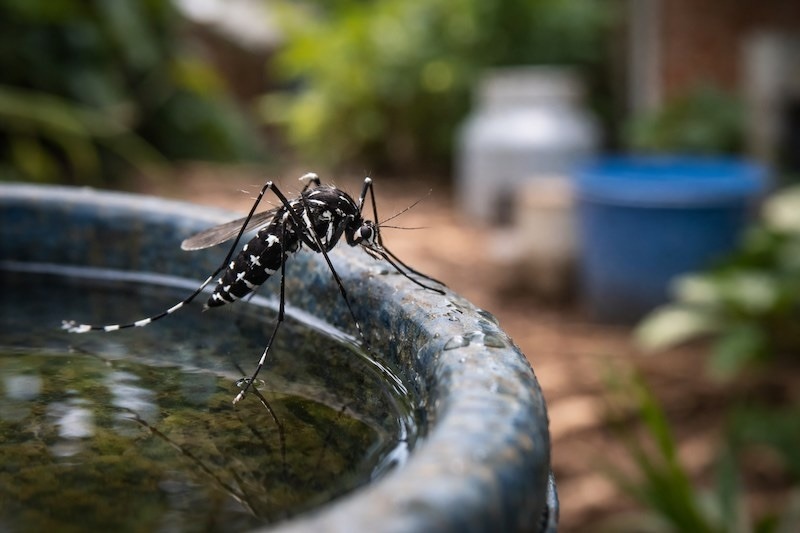 Querétaro registra más de 100 casos de dengue; refuerzan jornada de prevención