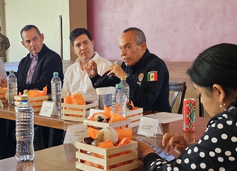 Refuerzan coordinación municipios del centro-sur de Querétaro ante incendios forestales y lluvias