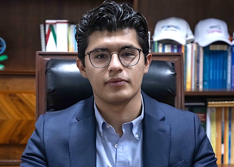 Sebastián Granados asume la titularidad del CECA en Querétaro