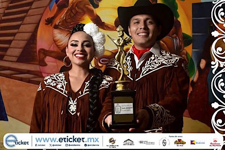 Abren venta de boletos para el Concurso Nacional de Baile de Huapango 2026 en San Joaquín
