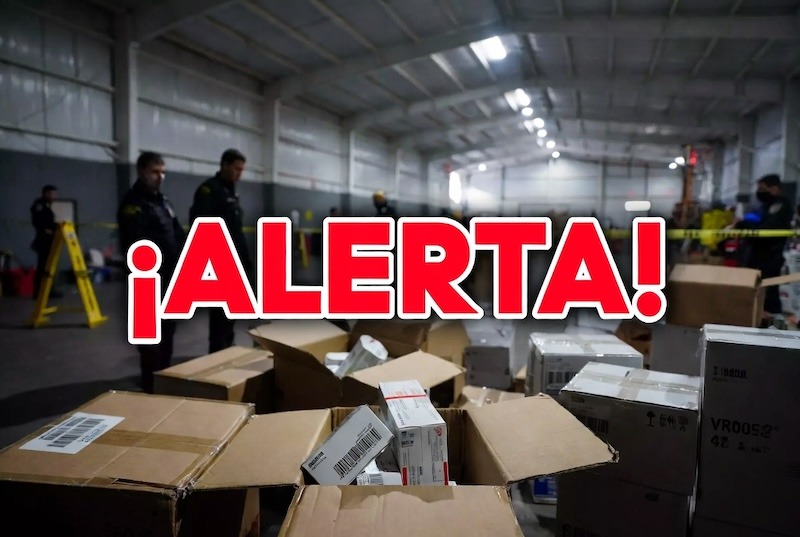 Alerta sanitaria por robo masivo de medicamentos en Cuautitlán Izcalli; advierten riesgo para la salud