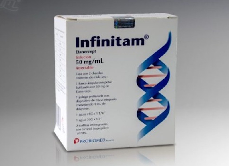 Alertan por falsificación y venta ilegal de medicamento para enfermedades autoinmunes