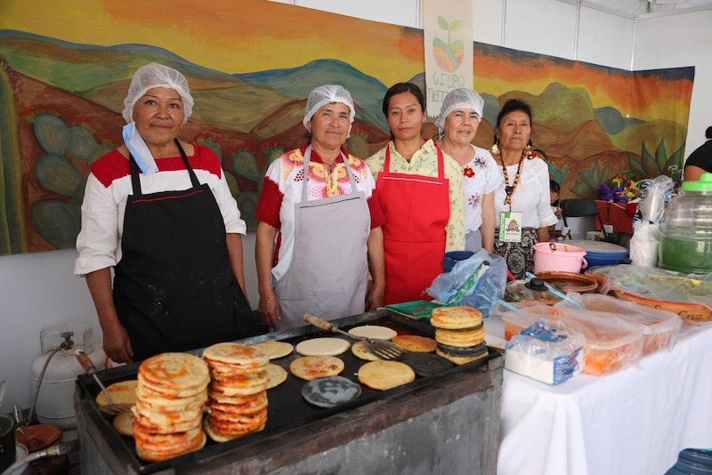 Arranca con gran éxito el Festival del Nopal, el Pulque y la Gordita Colón 2026
