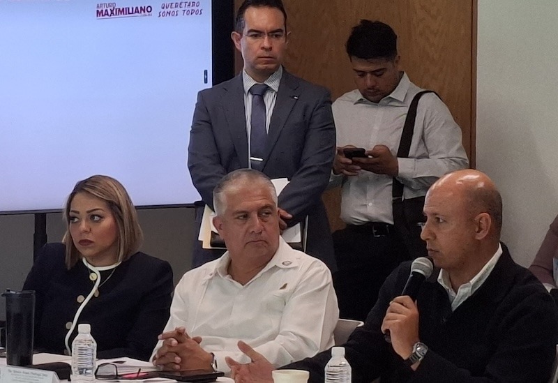 Colón destaca en Querétaro por nuevo reglamento de bienestar animal