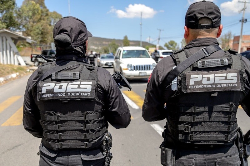 Concluye operativo de Semana Santa en Querétaro; se mantiene vigilancia, reporta POES