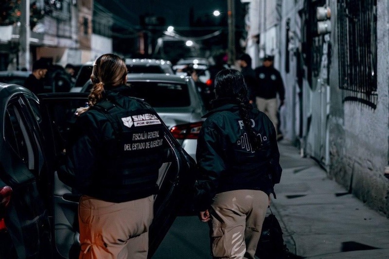 Cuatro personas detenidas en Querétaro por venta clandestina de alcohol y cohecho