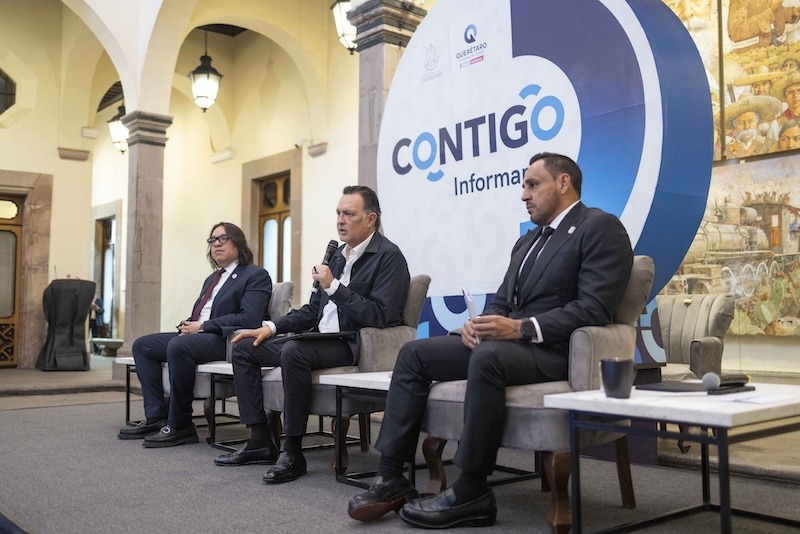 Destaca Querétaro resultados en seguridad con baja en delitos y mayor operatividad