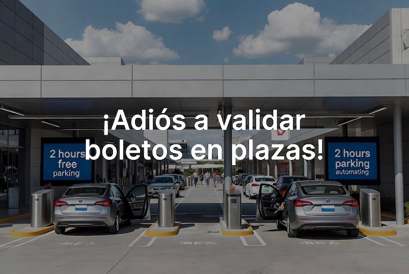 Diputado de Querétaro propone eliminar validación para garantizar dos horas gratis en estacionamientos