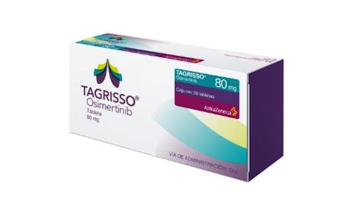 Emiten alerta sanitaria por falsificación de medicamento Tagrisso (Osimertinib) usado contra cáncer de pulmón