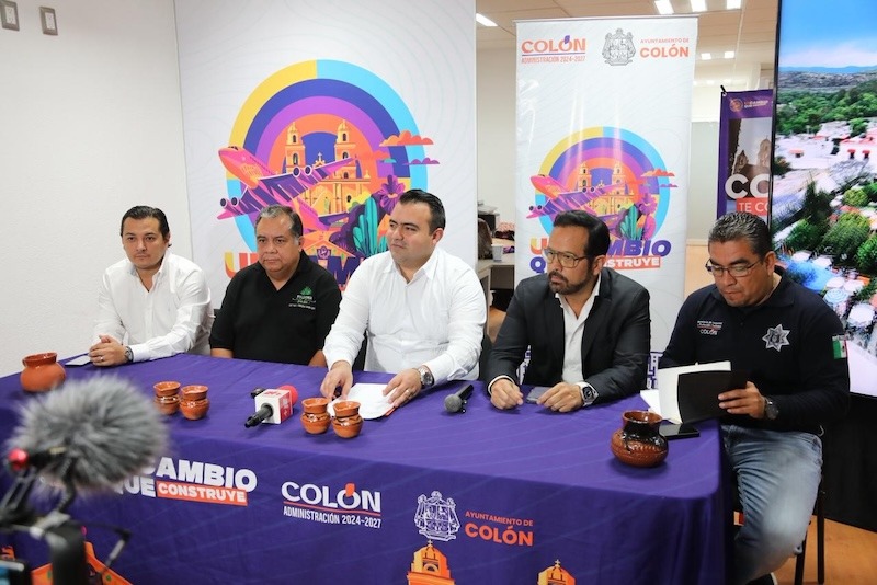 Festival del Nopal, el Pulque y la Gordita 2026 deja derrama de 16 mdp y más de 21 mil visitantes en Colón