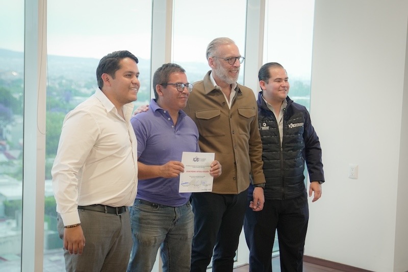 Impulsa Querétaro el emprendimiento con capacitación a más de 5 mil personas