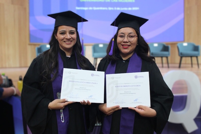 Impulsan educación de mujeres en Querétaro con la Universidad de las Mujeres