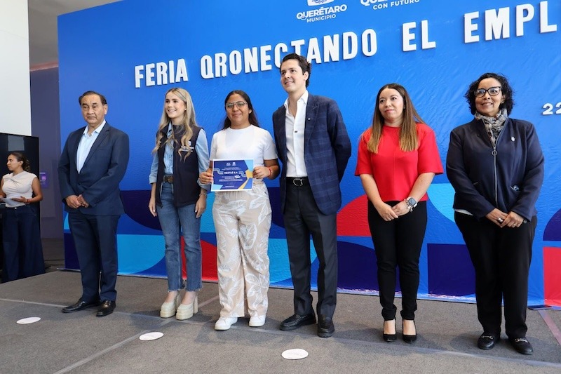 Impulsan oportunidades laborales en BLOQUE