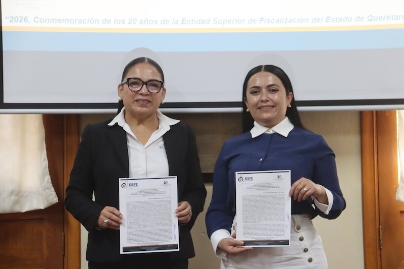 Inicia fiscalización de la Cuenta Pública 2025 en Peñamiller