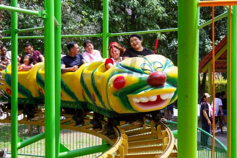 Más de 28 mil visitantes consolidan al Parque Bicentenario como favorito en Querétaro