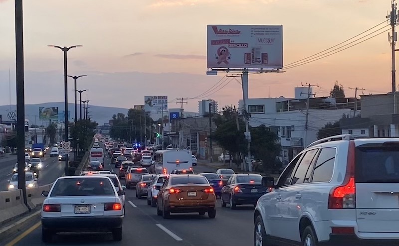 Más del 24% del padrón vehicular en Querétaro incumple con el pago del refrendo; estas son las posibles sanciones