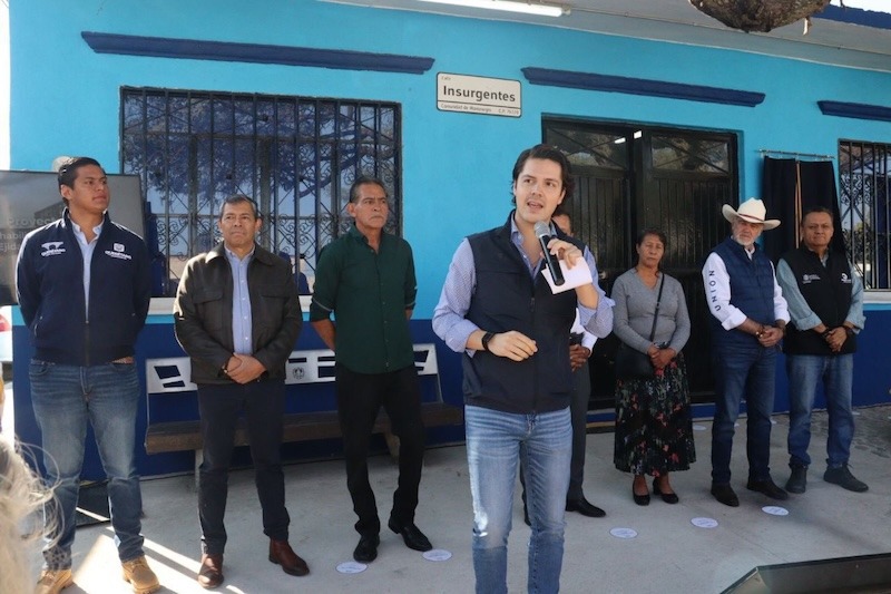 Municipio de Querétaro destinará 500 mil pesos para rehabilitar casas ejidales en 2026