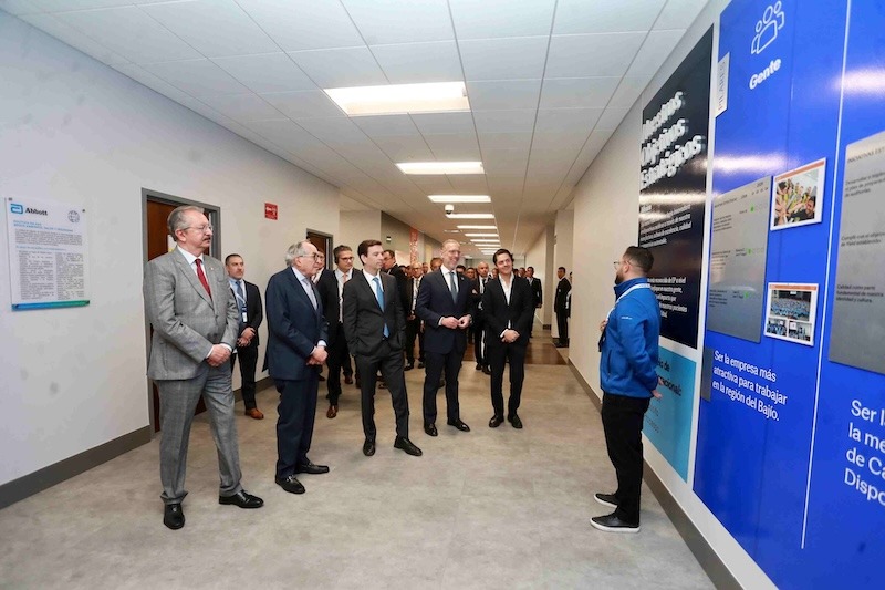 Querétaro concreta 10 proyectos de inversión por más de 8 mil mdp