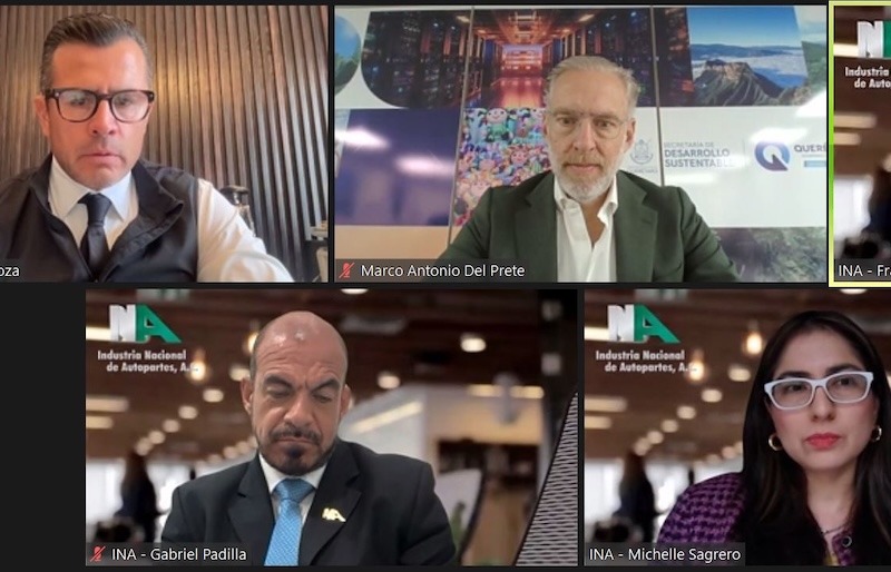 Querétaro será sede del Automotive Industry Supply Summit por cuarta ocasión