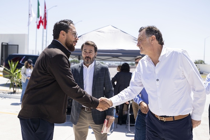 Querétaro, uno de los mejores lugares para invertir en México; asegura Mauricio Kuri