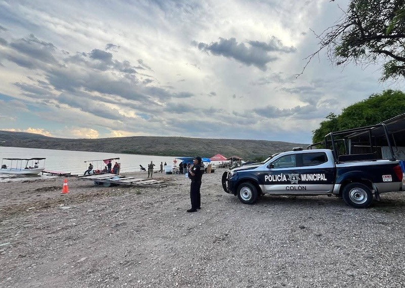 Refuerzan seguridad en cuerpos de agua de Colón con operativo conjunto