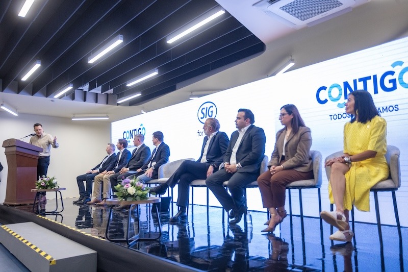 SIG invertirá mil 910 mdp para expandir su planta en Colón, Querétaro