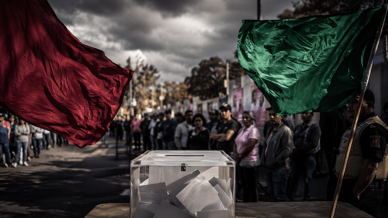Se vislumbra ruptura entre Morena y PVEM rumbo a elecciones de 2027
