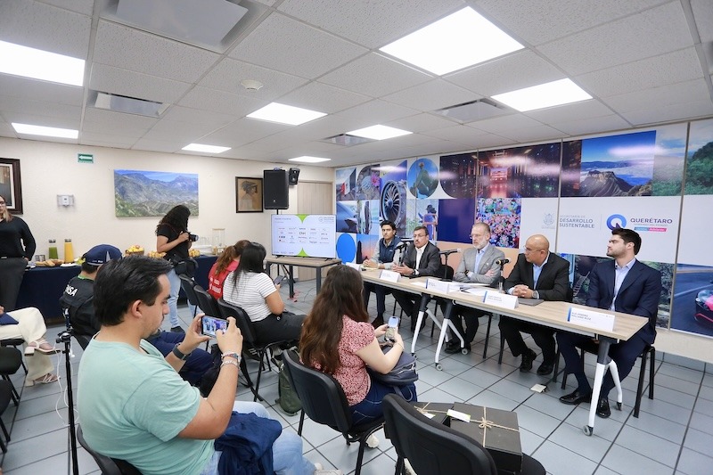 Anuncian Encuentro Industrial Querétaro 2026