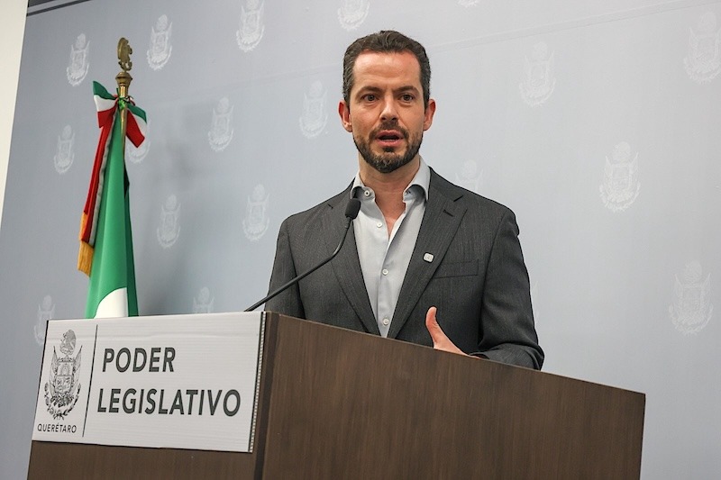 Asesores ultras engañan al gobernador Mauricio Kuri sobre Ley de Identidad de Género, asegura Paul Ospital