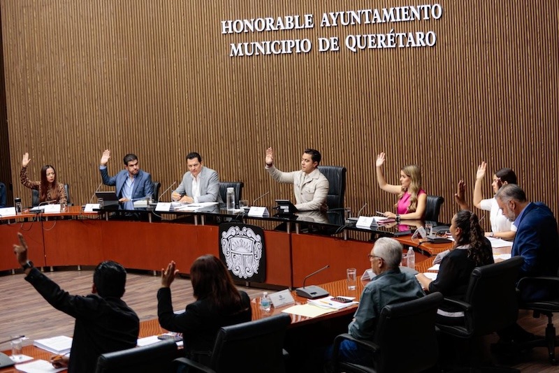 Ayuntamiento de Querétaro aprueba adquisición de predio para la Delegación María Justa Aldama