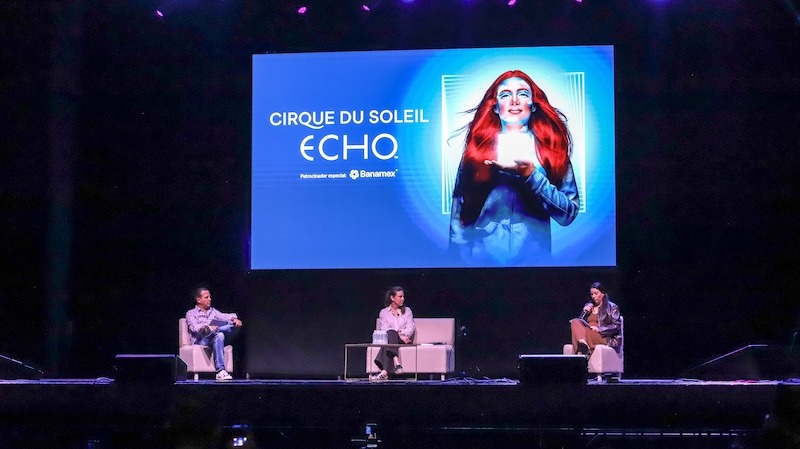 Cirque du Soleil llegará a Querétaro con “Echo”; esperan 90 mil asistentes