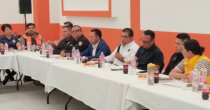 Colón prepara operativo para proteger a más de 15 mil peregrinos rumbo al Tepeyac
