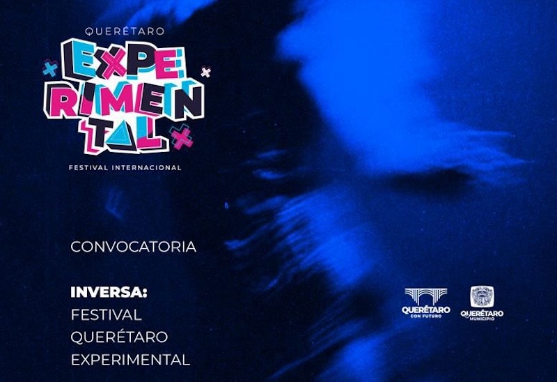 Festival Querétaro Experimental lanza convocatoria para instalación inmersiva “INVERSA”