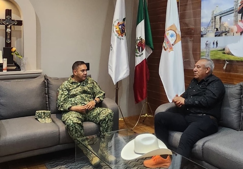Fortalece Amealco coordinación institucional en materia de seguridad
