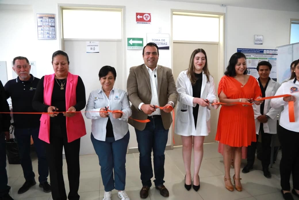 Inauguran primer laboratorio sanguíneo en Colón para acercar servicios de salud a la población