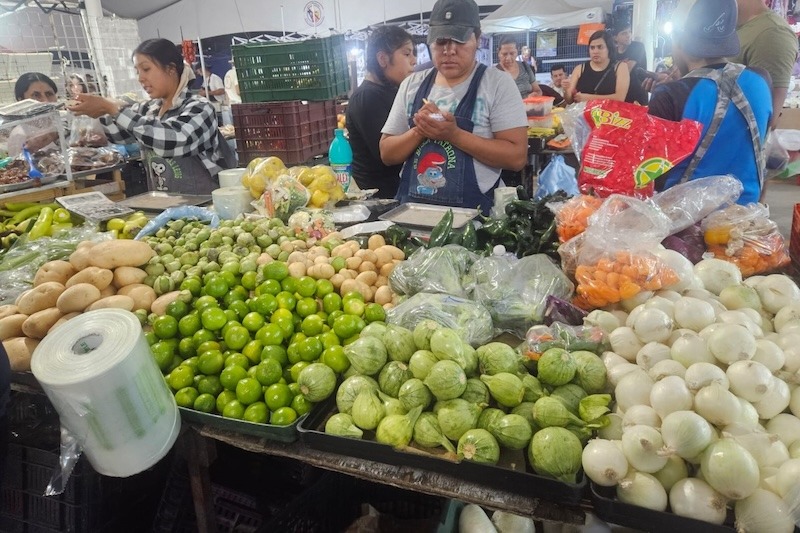 Inflación impacta precios de alimentos básicos en Querétaro por alza en combustibles