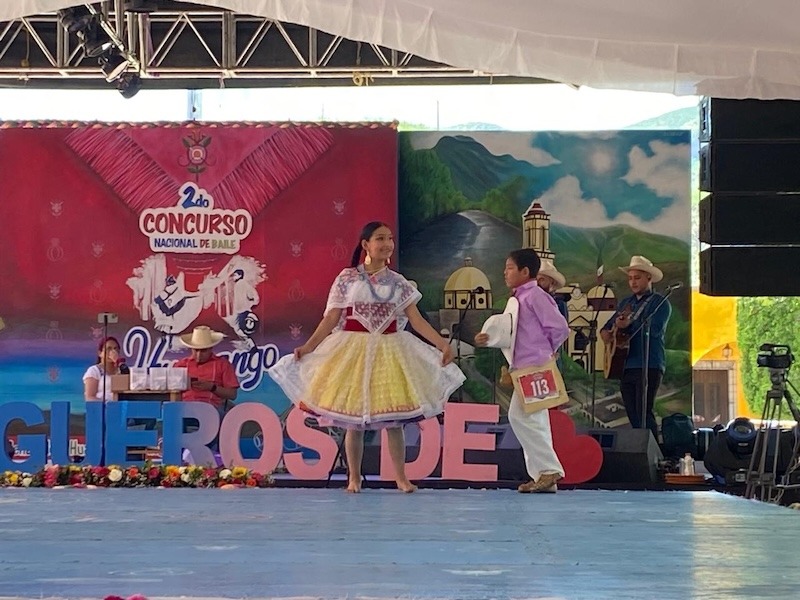 Lanza Peñamiller convocatoria para el 4º Concurso Nacional de Huapango Huasteco 2026