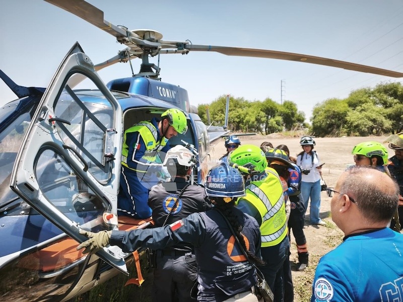 Mueren dos personas tras choque entre tren y pipa de combustible en Viborillas, Colón