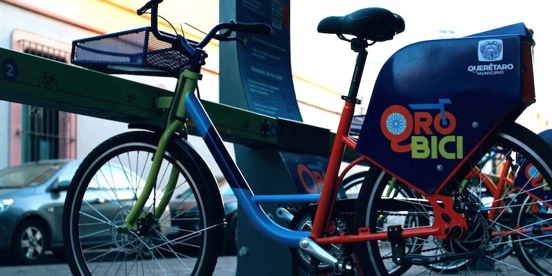 QroBici ofrece uso gratuito hasta el 31 de mayo para promover movilidad sustentable en Querétaro