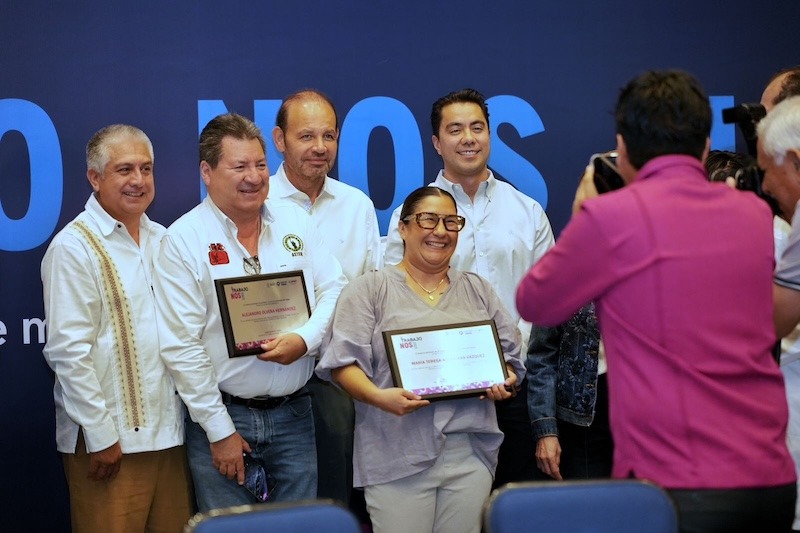 Querétaro genera más de 14 mil empleos en el primer trimestre; destacan estabilidad laboral en el Día del Trabajo