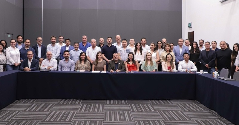 Querétaro será sede del Congreso Nacional de la Industria de Reuniones 2026