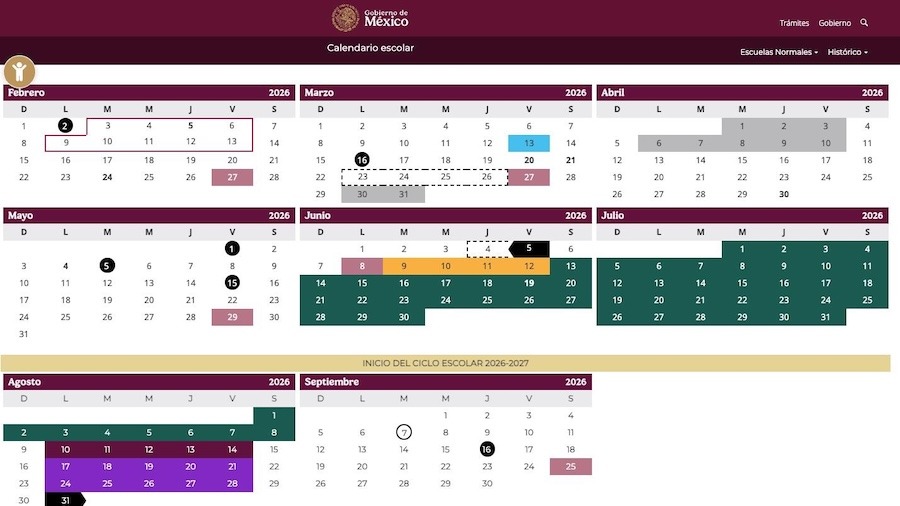 SEP adelanta y amplía vacaciones de verano por calor extremo y Mundial 2026; surgen críticas