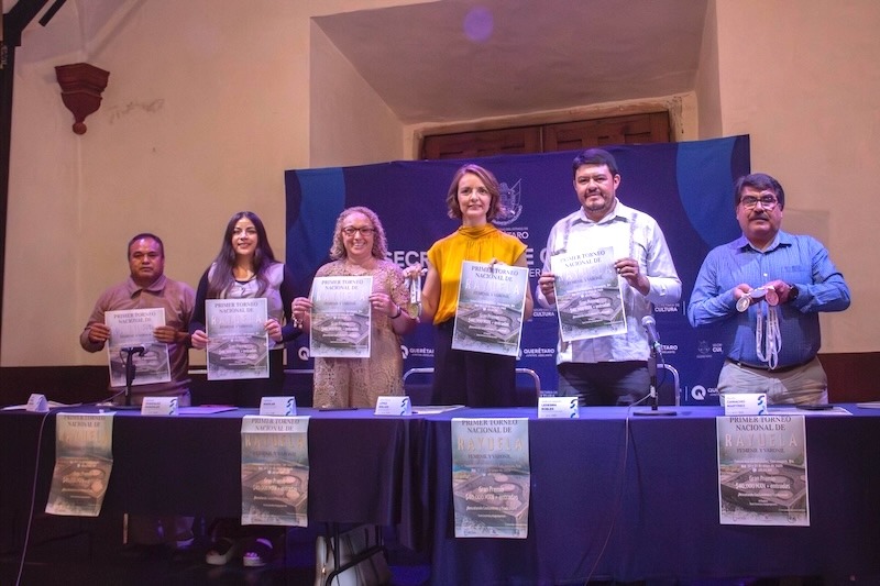 San Joaquín llevará la rayuela a nivel nacional con torneo en Maravillas el 30 y 31 de mayo