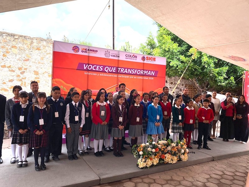 20 niñas y niños serán funcionarios por un día en Colón