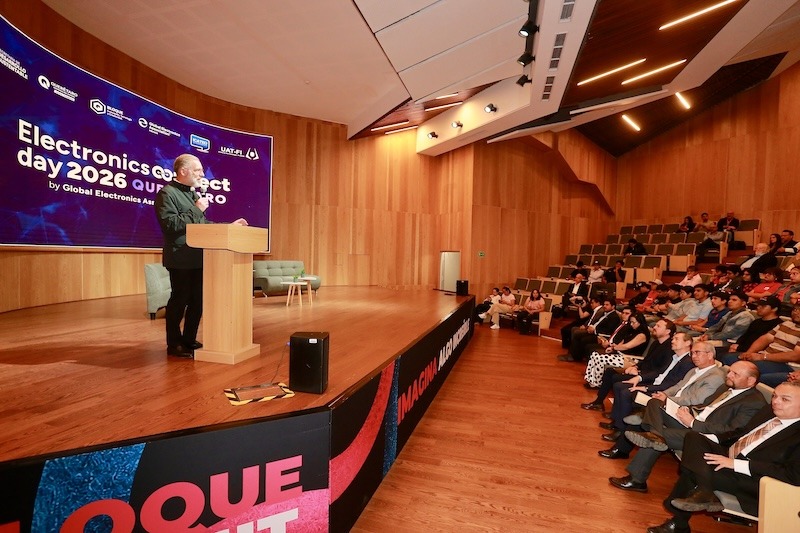 Buscan que Querétaro tenga papel preponderante en la industria de semiconductores y electrónica
