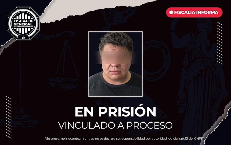 Cae “El Catracho”, segundo detenido por masacre en palenque clandestino en Corregidora